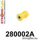 280002A: Front wishbone bush SPORT