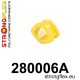 280006A: Steering rack bush SPORT