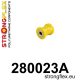 280023A: Rear upper arm bush SPORT