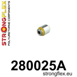 280025A: Rear suspension bush SPORT