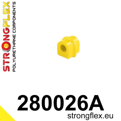280026A: Rear anti roll bar bush SPORT