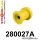 280027A: Rear subframe – front bush SPORT