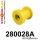 280028A: Rear subframe – rear bush SPORT