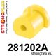 281202A: Front wishbone rear bush SPORT