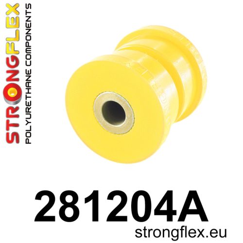 281204A: Rear upper arm - rear bush SPORT
