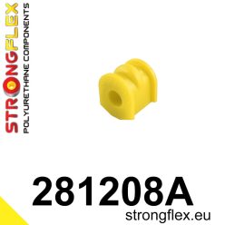 281208A: Rear anti roll bar bush SPORT