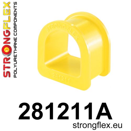 281211A: Steering rack bush SPORT