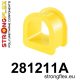 281211A: Steering rack bush SPORT