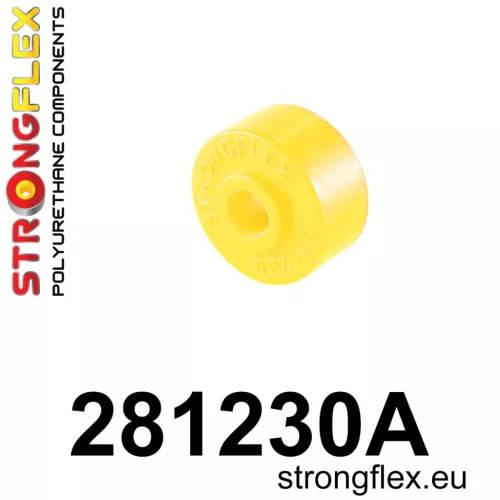 281230A: Anti roll bar link bush SPORT Black