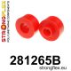 281265B: Front anti roll bar link bush