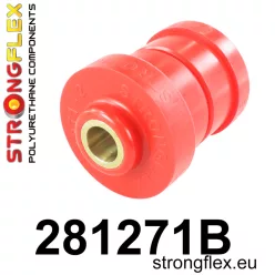 281271B: Rear beam mounting bush AWD - Red