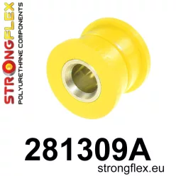 281309A: Rear trailing arm to hub bush SPORT Yellow