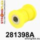 281398A: Rear trailing arm bushes SPORT