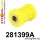 281399A: Rear roe link inner bush SPORT Yellow