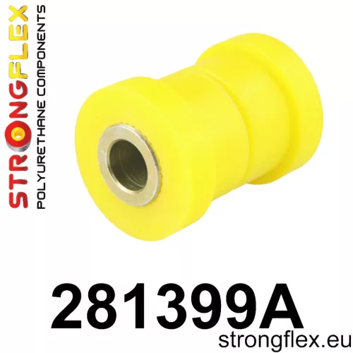 281399A: Rear roe link inner bush SPORT Yellow