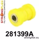281399A: Rear roe link inner bush SPORT Yellow