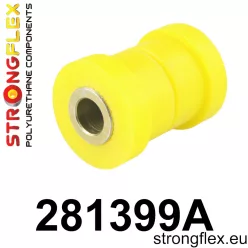 281399A: Rear roe link inner bush SPORT Black