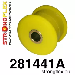 281441A: Radius arm to diff mount SPORT Black