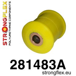 281483A: Trailing arm upper / lower bushing SPORT