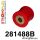 281488B: Panhard rod bushing body mount 14mm