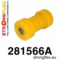281566A: Front upper arm bush SPORT Black