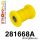 281668A: Spring bushing SPORT