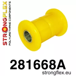 281668A: Spring bushing SPORT Yellow