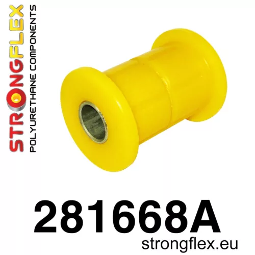 281668A: Spring bushing SPORT Black