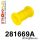 281669A: Shackle bushing SPORT