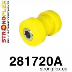 281720A: Front lower inner arm bush SPORT Black