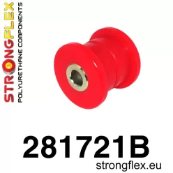 281721B: Front lower outer arm bush Red