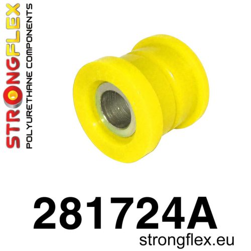 281724A: Rear trailing arm front bush SPORT