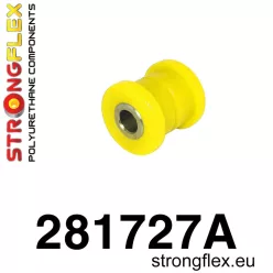 281727A: Rear lower link outer bush SPORT Yellow