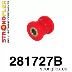 281727B: Rear lower link outer bush Red