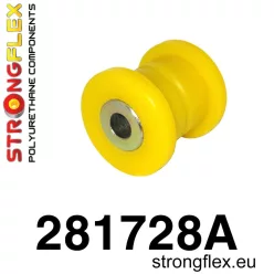 281728A: Rear lower arm inner bush SPORT Yellow
