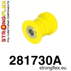 281730A: Rear upper arm bush SPORT Yellow