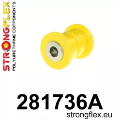 281736A: Steering rack bush SPORT Yellow