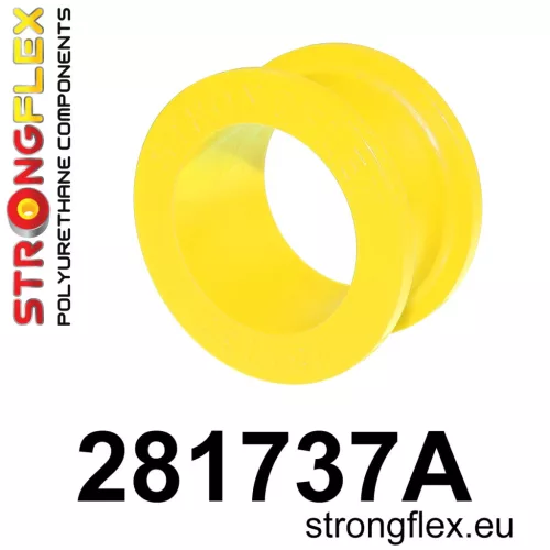 281737A: Steering rack bush SPORT Yellow