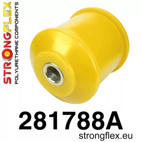 281788A: Front lower radius arm to chassis bush GT-R SPORT Yellow