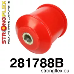 281788B: Front lower radius arm to chassis bush GT-R Red