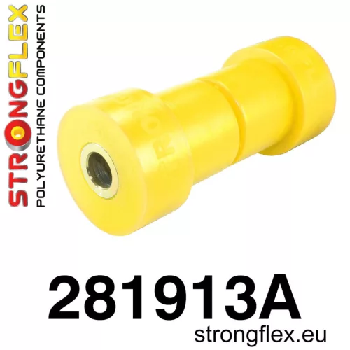 281913A: Front hub bush SPORT Yellow