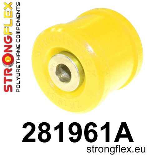281961A: Rear lower shock mount bush 55mm SPORT