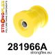 281966A: Rear subframe - rear bush SPORT