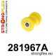 281967A: Rear lower link inner bush SPORT