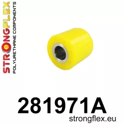281971A: Rear diff mount - rear bush SPORT Black