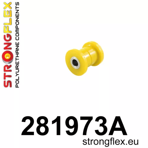 281973A: Rear upper arm bush SPORT Yellow