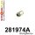 281974A: Rear trailing arm - front bush SPORT