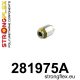 281975A: Rear lower arm bush SPORT