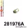 281976A: Rear hub bush – rear SPORT Yellow
