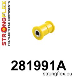 281991A: Rear control arm - inner bush SPORT